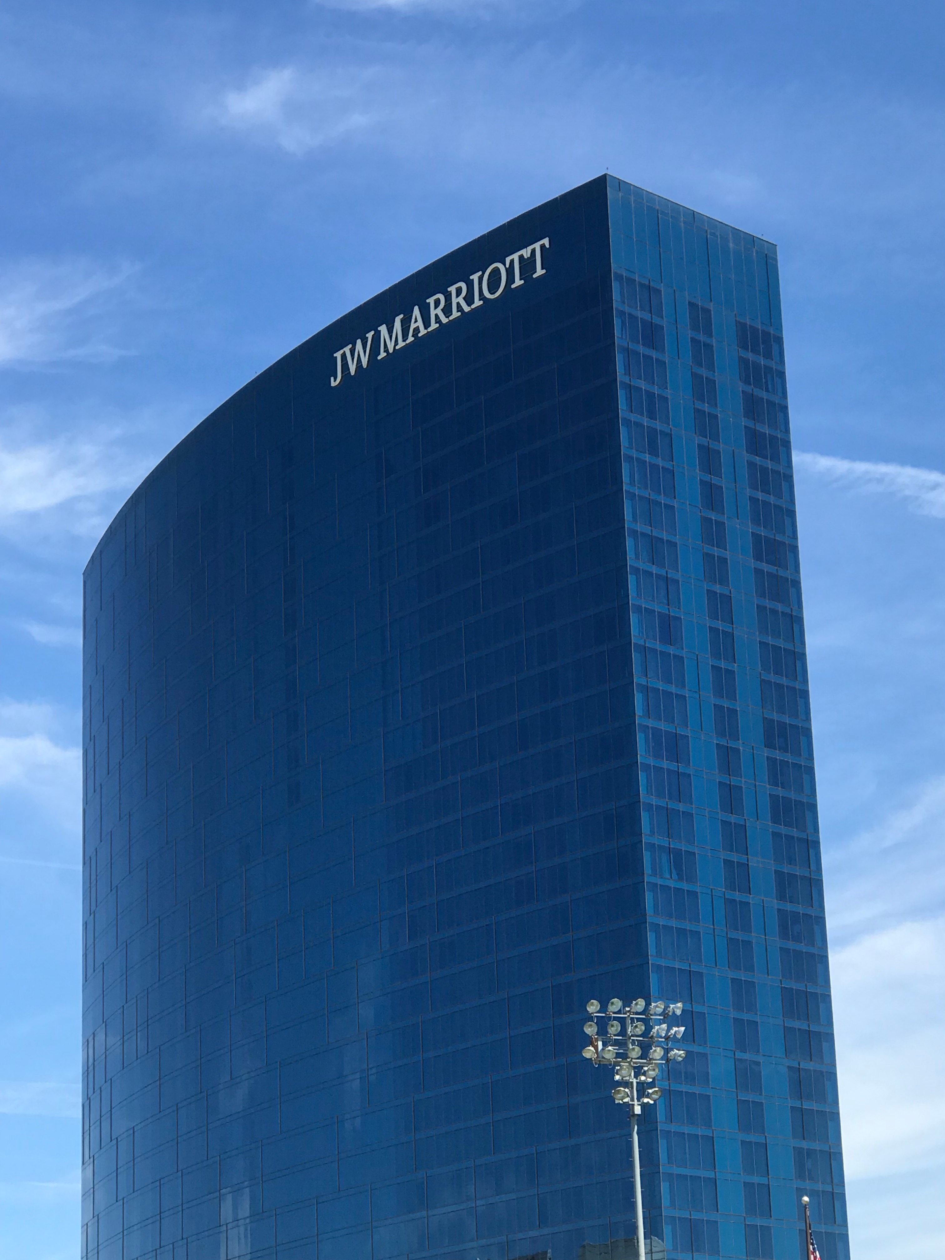 JW Marriott hotel